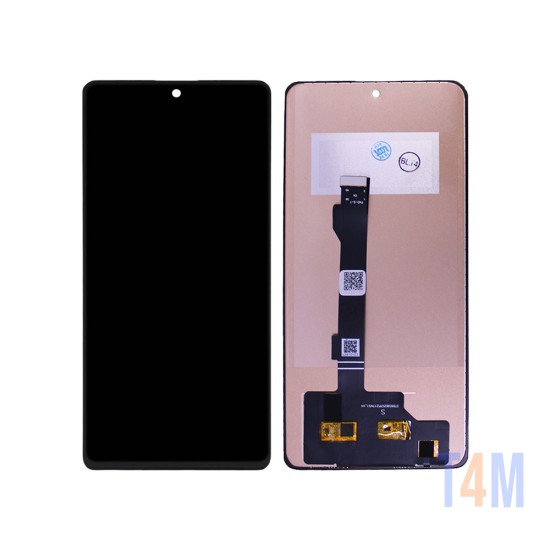 Touch+Display Xiaomi Redmi Note 12 Pro 5G Negro